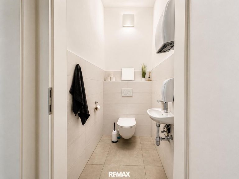 Toilette