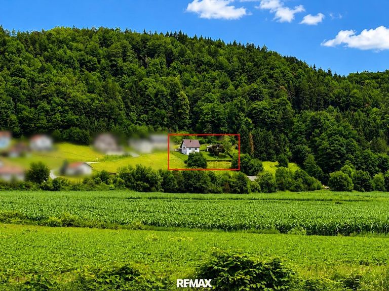 Ansicht Umgebung