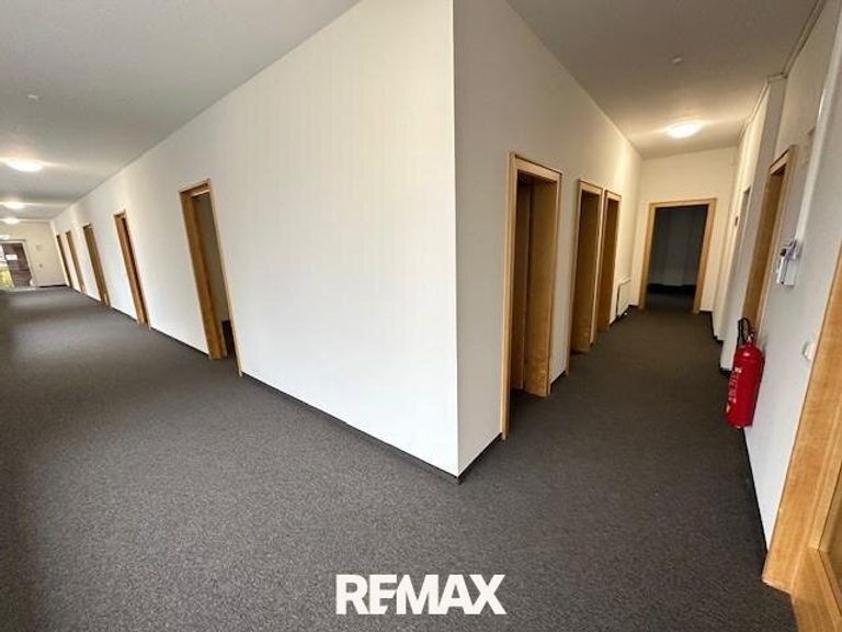 Büro Gang