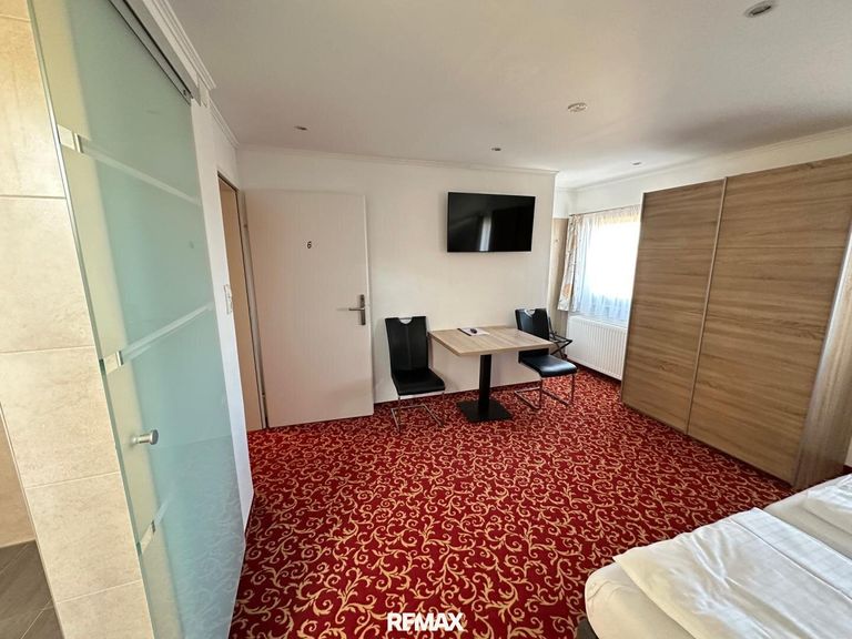 Appartement 2.OG Pension 