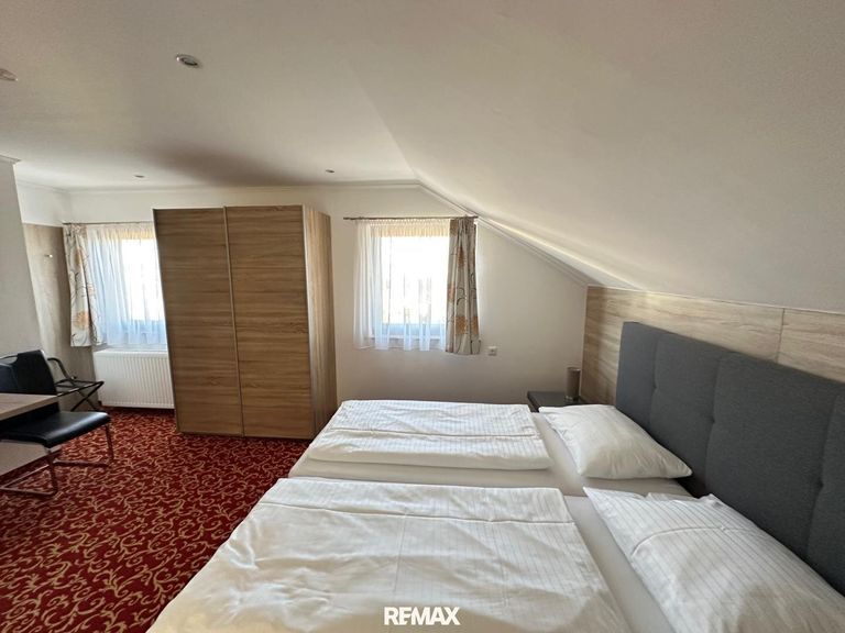 Appartement 2.OG Pension