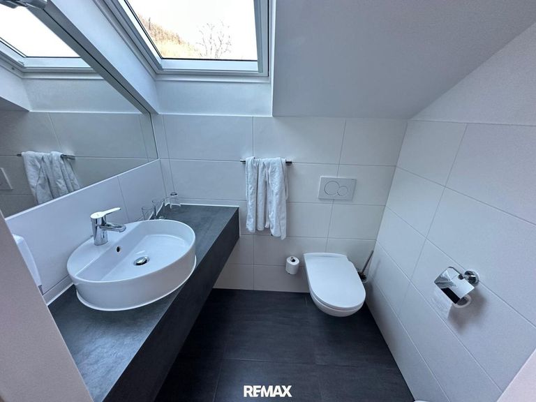 Toilette Appartment