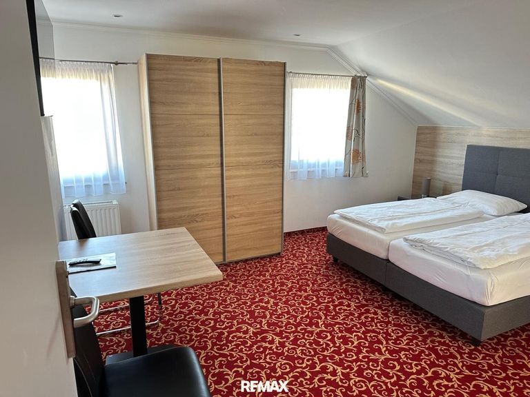 Appartement 2.OG Pension