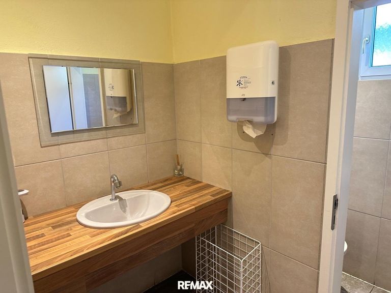 Gastronomie Toilette