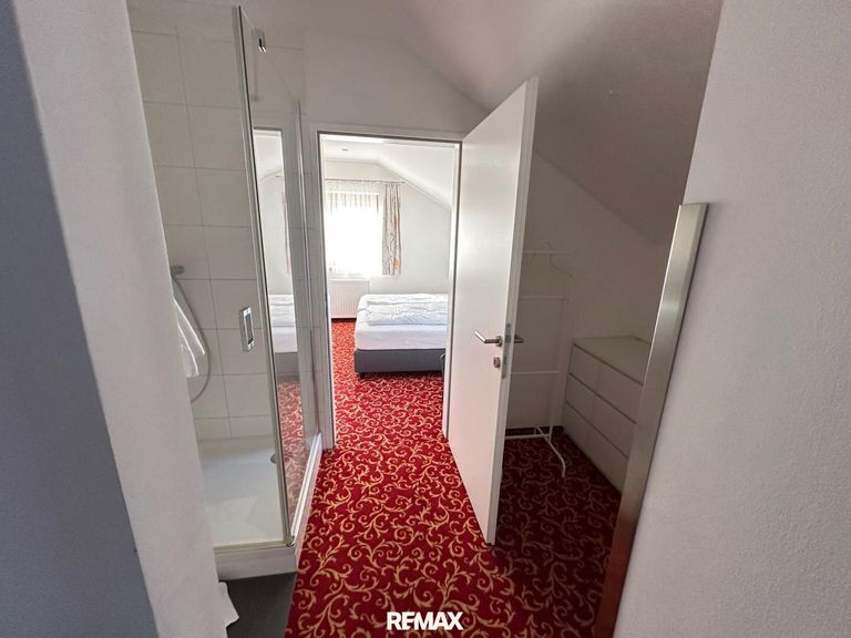 Vorraum Appartement