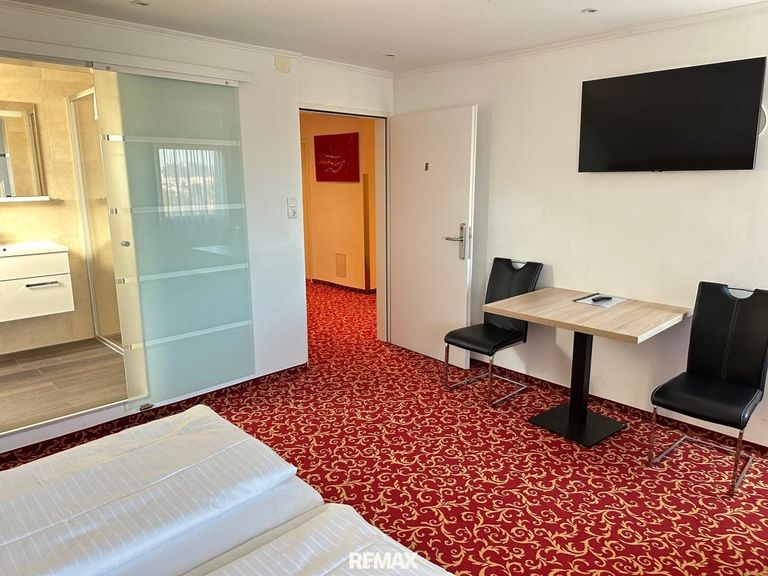 Appartement 2.OG Pension