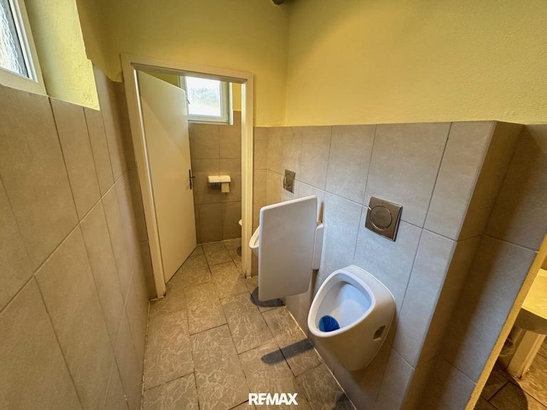 Gastronomie Toilette