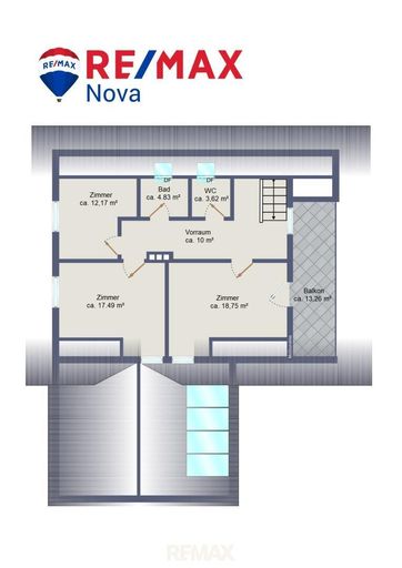 GR OG schematisch