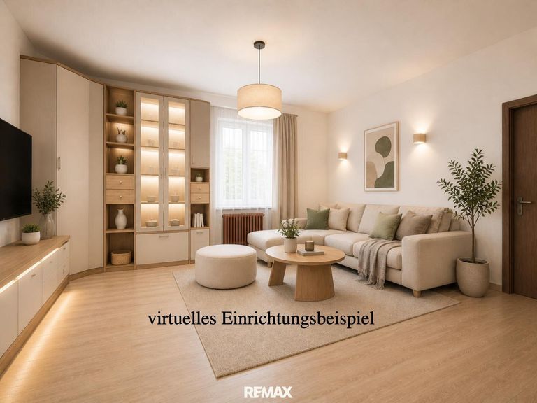 Zimmer 1 EG_virtuelles Einrichtungsbeispiel