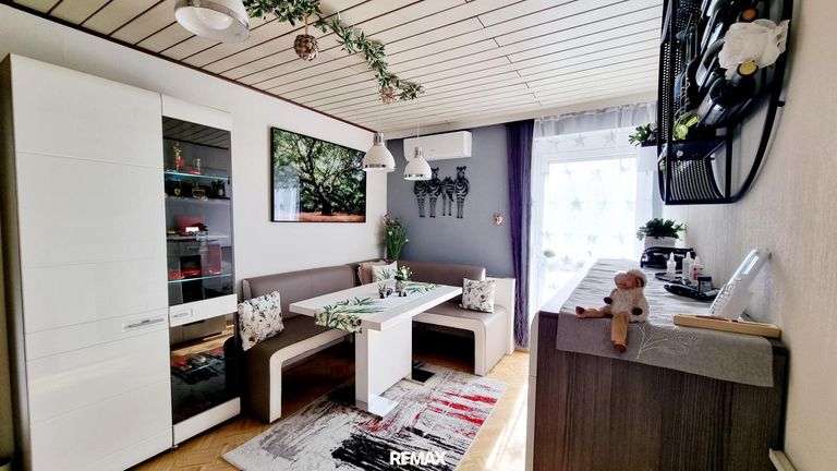 Esszimmer Wohnbereich