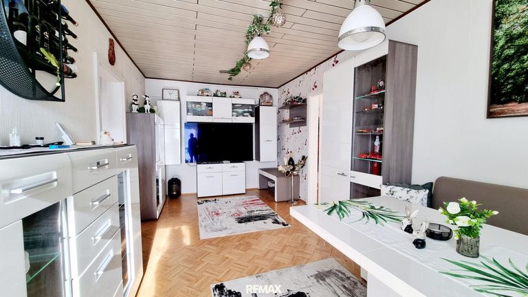 Esszimmer Wohnbereich 1. OG