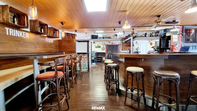 Gastzimmer/Restaurant