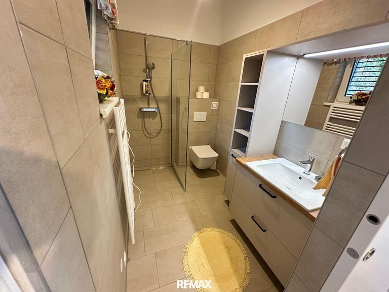 Gäste Badezimmer