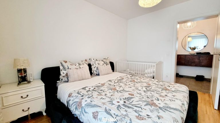Schlafzimmer 