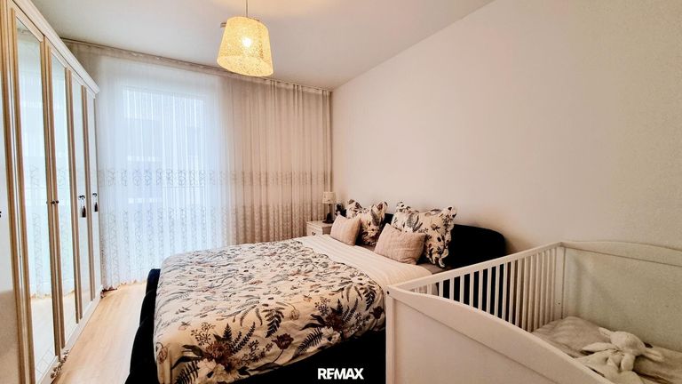 Schlafzimmer ostseitig