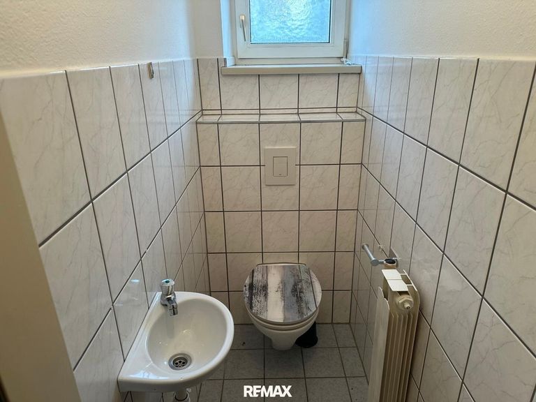 Toilette