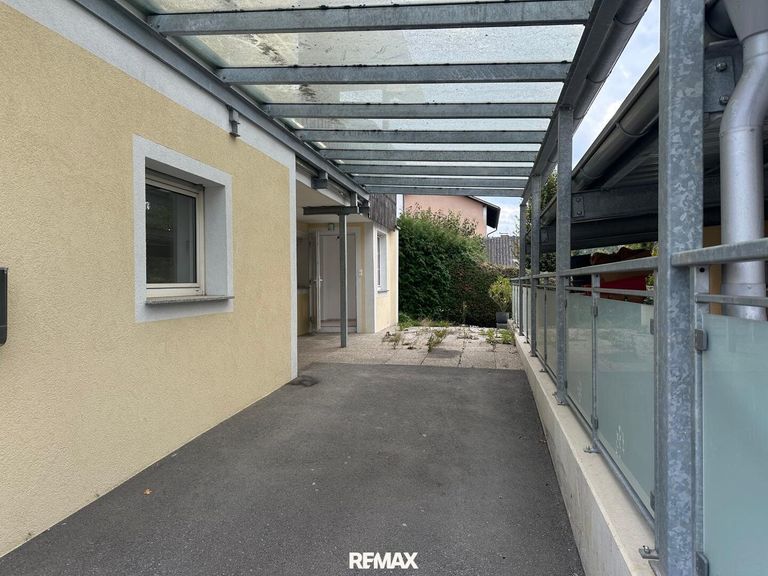 Zugang zum Keller