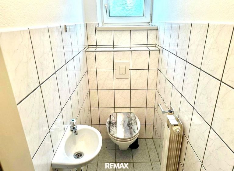 Toilette