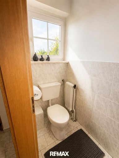 Toilette EG