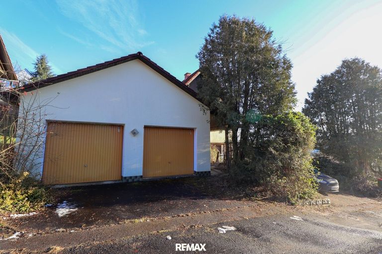 Doppelgarage