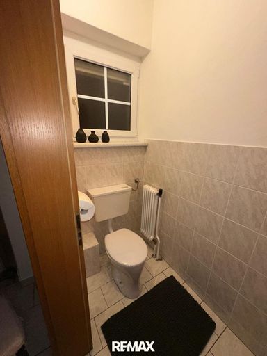 Toilette EG