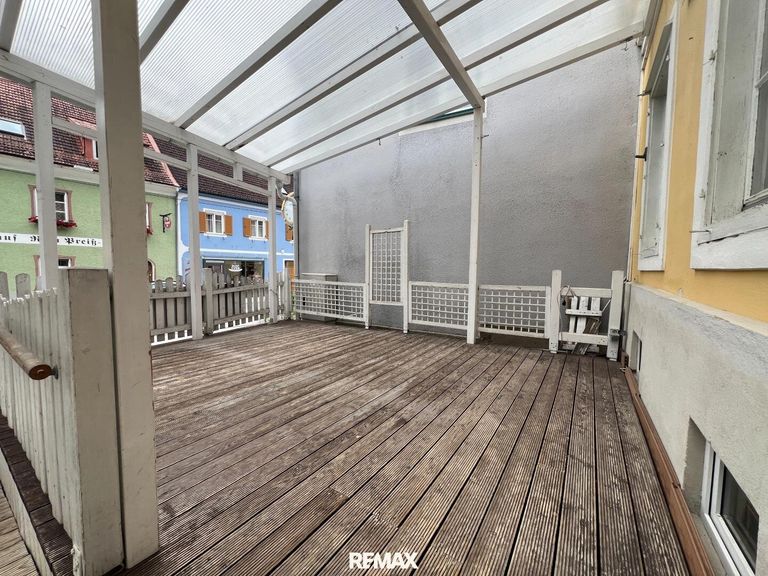 Terrasse