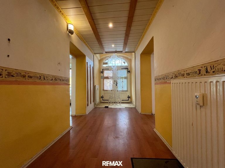 Eingangsbereich