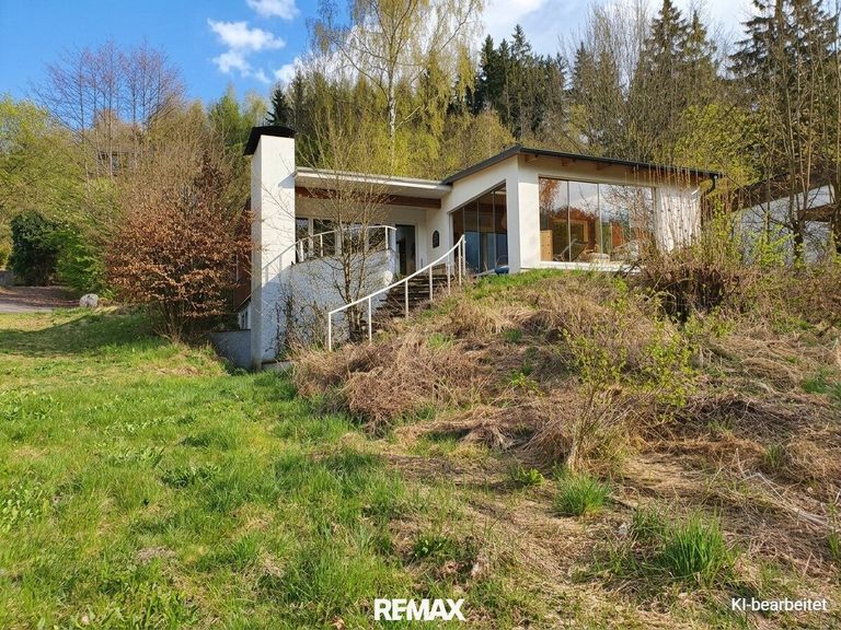 Haus am Stausee