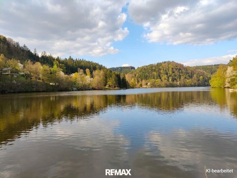 Stausee