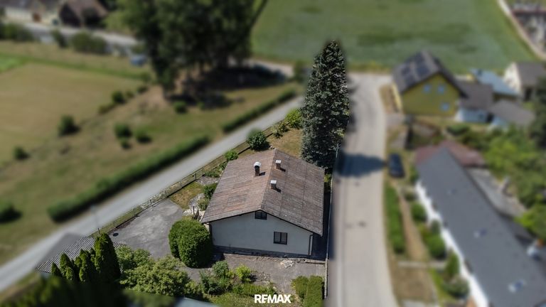 Drohnenaufnahme