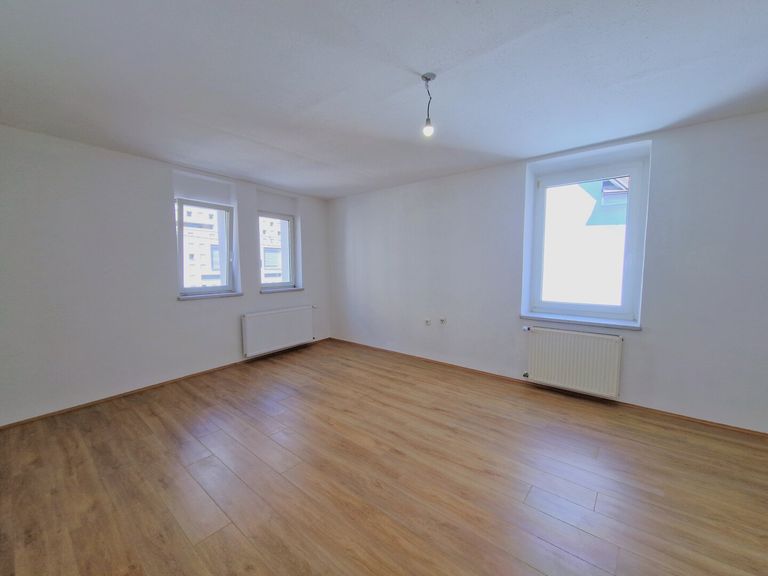 Hauptraum mit ca. 26 m²