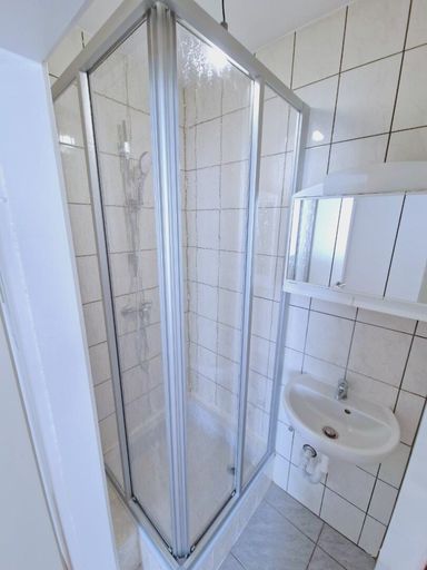 Bad mit Dusche