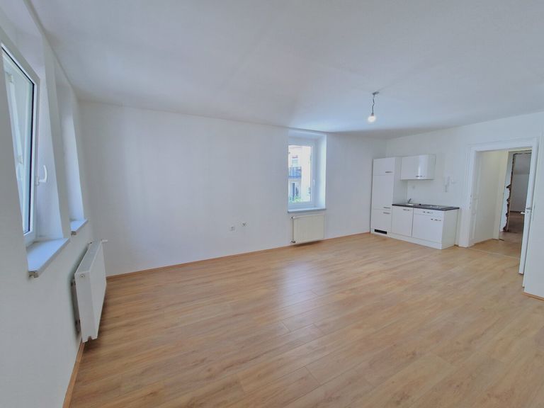 Hauptraum mit ca. 26 m²