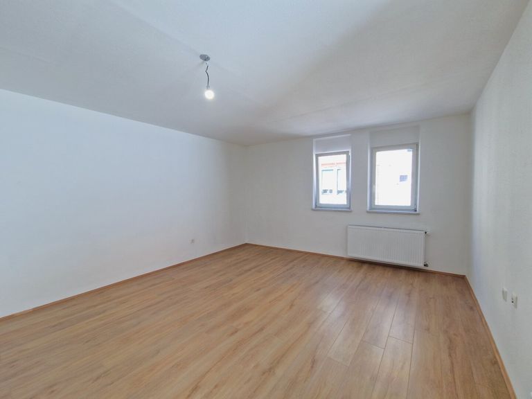 Hauptraum mit ca. 26 m²