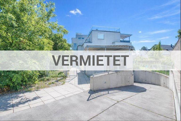 VERMIETET