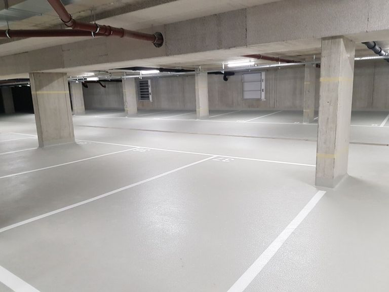 Garagenplatz