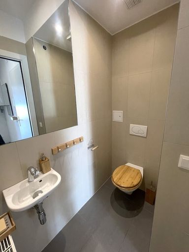 Getrenntes Wc