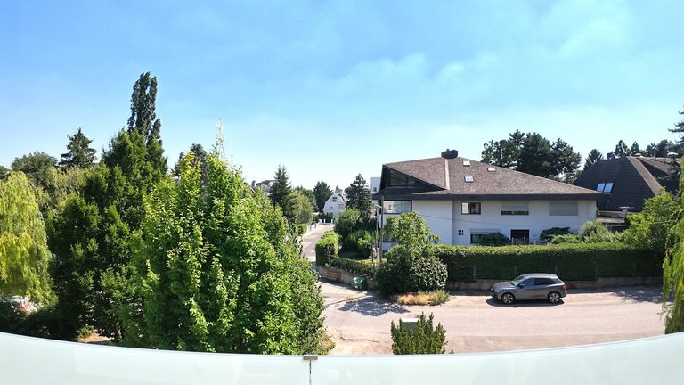 Aussicht Terrasse