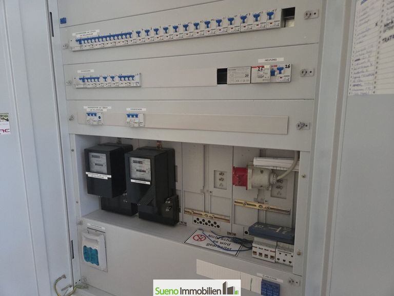 E-Verteilerschrank