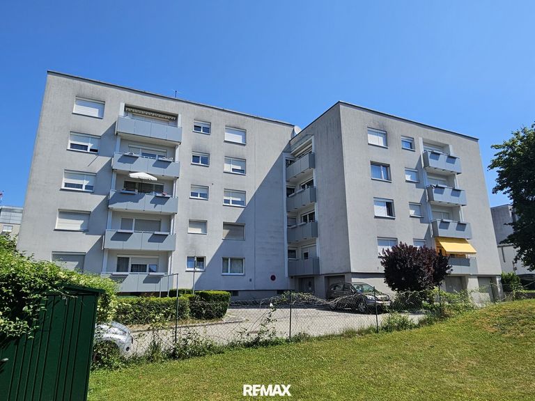 3-Zimmer Wohnung in Braunau