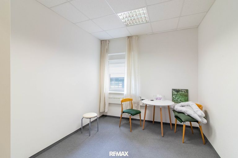 moderne Büroinfrastruktur