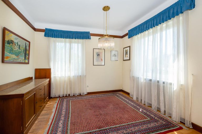 Wohnraum EG