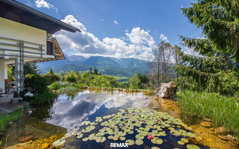 Naturparadies mit Schwimmteich