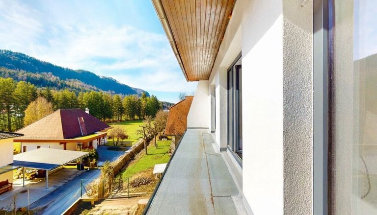 Balkon SÜD (OG)