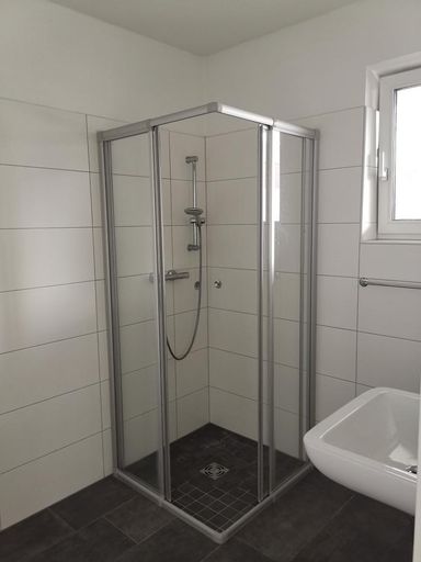 Bad - Dusche