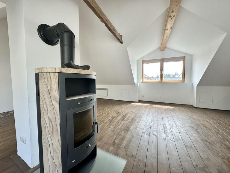 Dachzimmer
