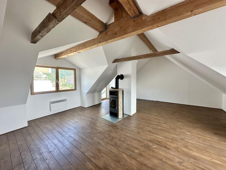 Dachzimmer 1