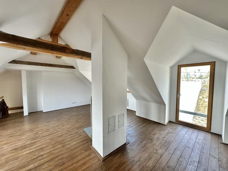 Dachzimmer 2
