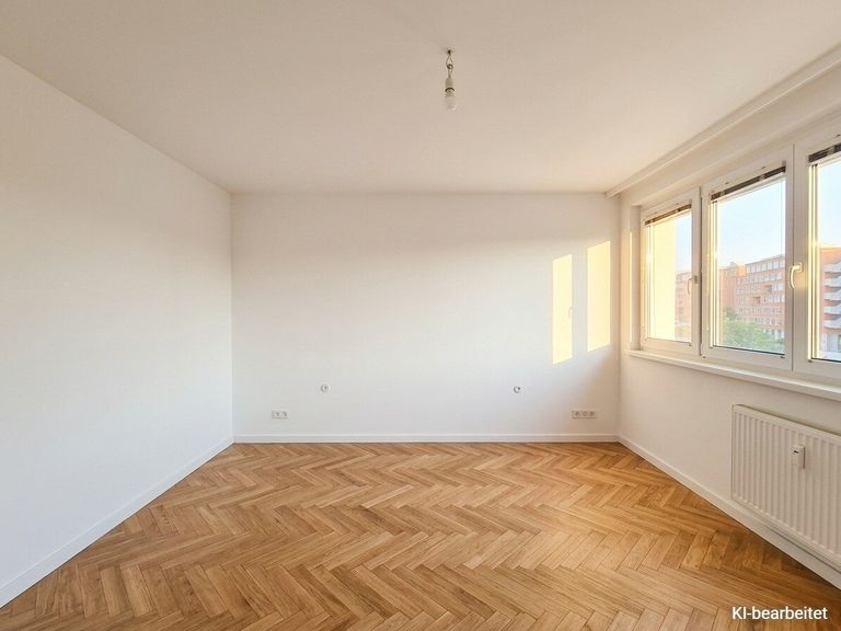 Schlafzimmer - Einrichtungsbeispiel