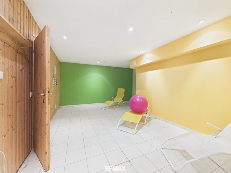 Wellness-Bereich